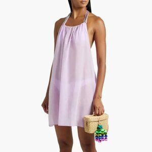 NWT Stella McCartney Falabella Chain Swim Cover Up small retail $570